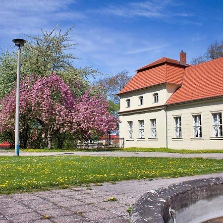Gaestehaus Schloss Plaue ブランデンブルク エクステリア 写真