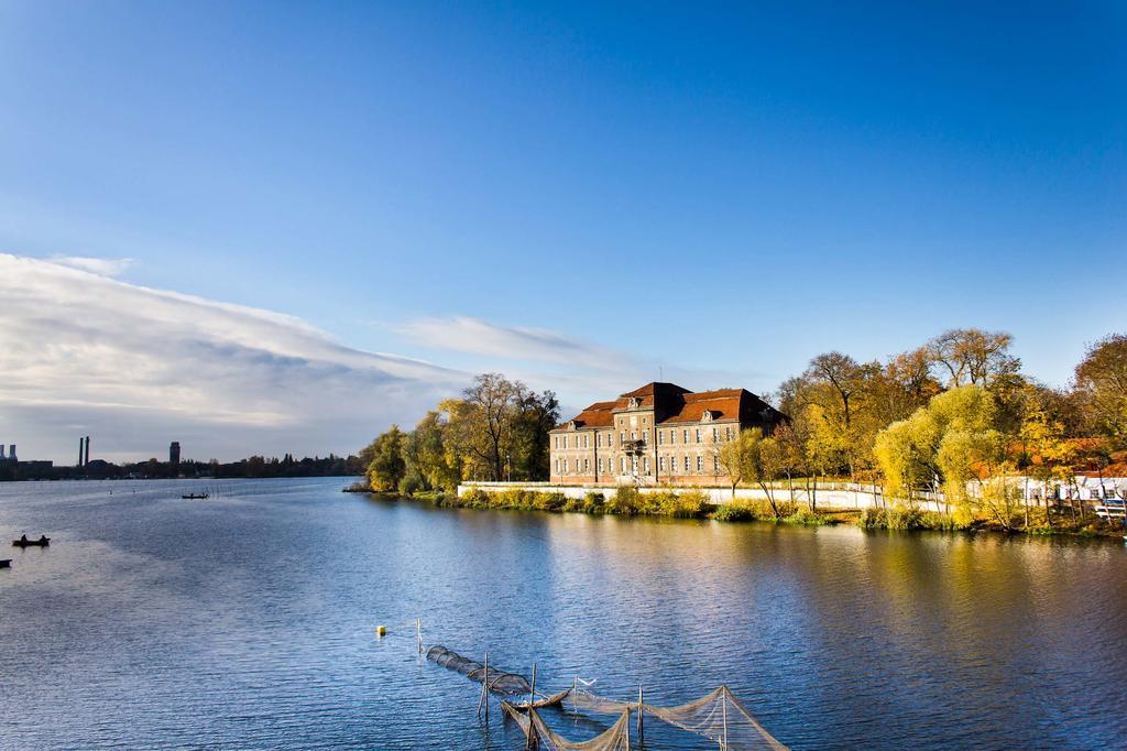 Gaestehaus Schloss Plaue ブランデンブルク エクステリア 写真