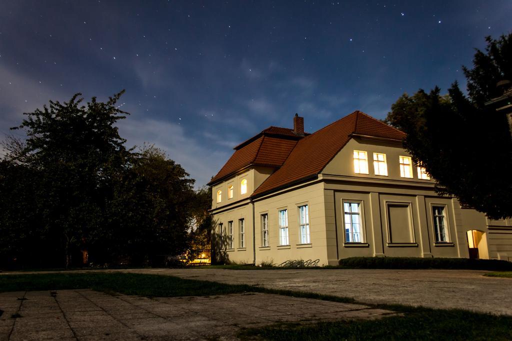 Gaestehaus Schloss Plaue ブランデンブルク エクステリア 写真