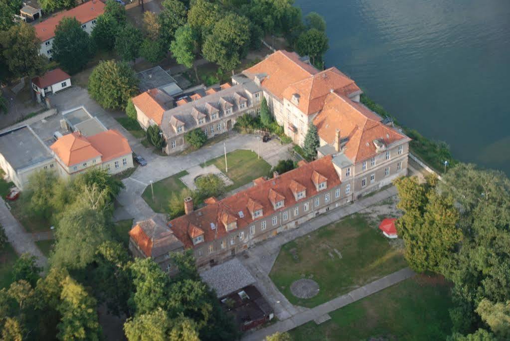 Gaestehaus Schloss Plaue ブランデンブルク エクステリア 写真