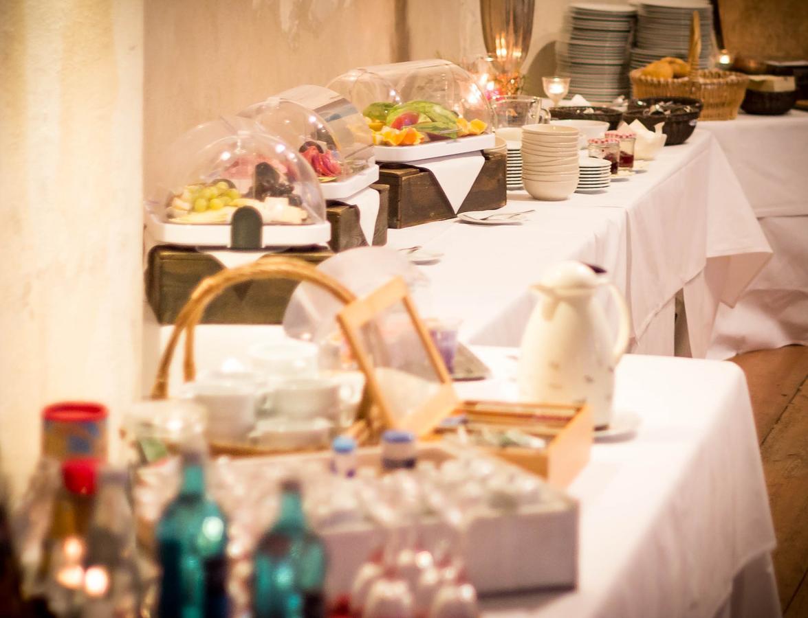 Gaestehaus Schloss Plaue ブランデンブルク エクステリア 写真